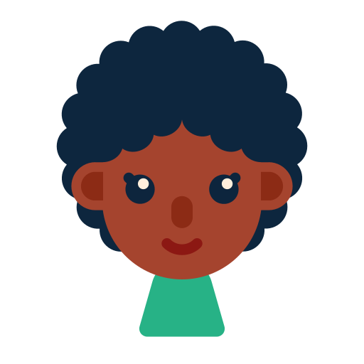 Female, ethiopian skin, woman, diversity, nationality, racial, african icon